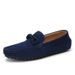 Classic Men's Leather Shoes Comfortable New Casual Footwear For Men_vogvips.com