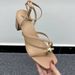 2026 Summer Fashion Square-Toe Clip-Toe Sandals For Women, Bohemian Style Casual Versatile Thin Strap Buckle High Heels_vogvips.com