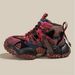 European High Top Dad Shoes Summer Thick Soled Retro Ins Trend All Match Niche Casual Men's Shoes_vogvips.com