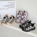 New--1 Children's Sports Shoes For Autumn And Winter 2025 With Rotating Buttons For Girls_vogvips.com