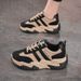 2026 Men's Shoes, Women's Shoes, Thick-soled Shoes For Heightening, Sports Shoes For Casual Wear, White Sneakers, Versatile Soft-soled Travel Shoes_vogvips.com