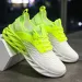 YRZL Men's Sneakers Shoes Summer Breathable Lightweight Comfortable Mesh Sneakers For Outdoor Walking Shoes Men Running Shoes_vogvips.com