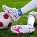 New Outdoor Sports Long Nails Broken Nails Training Large Size Football Shoes_vogvips.com