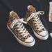 2025 Fall/Winter New Leopard Print High-Top Canvas Sneakers Women's Versatile Athletic Shoes_vogvips.com