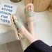 Women's Flat Sandals New Korean Style Fashion Two Wear Flip Flops For Indoor Outdoor Beach All Match Sandals For Ladies_vogvips.com