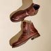 Men Comfortable Non Slip Lightweight Boots Double Side Zip_vogvips.com