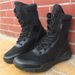 European Warm Series Combat Men Ultra-light Breathable Summer Tactical Women Black High-top CQB Special Training Boots Security Shoes_vogvips.com