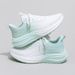 Huili WXY(ZA)-5857 Sports Shoes 2026 Spring/summer New Gradient Breathable Mesh Cushioning Running Shoes For Women (Magic_vogvips.com