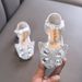 Small And Large Children Dance Shoes Single Shoes Show Shoes Princess Leather Shoes Bow_vogvips.com