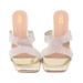 Women's Shoes New Rhinestone Summer Versatile Outerwear Stiletto High Sandals, Transparent Strap Black Plus Size Women's Shoes_vogvips.com