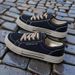 The 2025-1 New Spring Men's Canvas Shoes Are Versatile, Casual, Black And Brown, Sporty, Thick-soled And Thin_vogvips.com