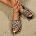 Leopard Print Summer Slippers For Women Fashion Thick Sole Indoor Shower Slides Sexy Beach Sandals Versatile Ladies_vogvips.com