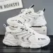 Non-slip Outdoor Sports Men's Shoes Casual Shoes Platform Heightening Dad Shoes Trendy Shoes_vogvips.com