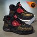 Men's Shoes 2026 Winter Trendy Versatile High-Top Sneakers Youth Casual Running Height-Increasing Dad Trend Shoes_vogvips.com