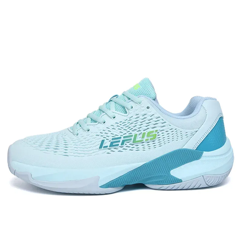 2026 Men Women's Large Sizes Breathable Tennis Shoes Blue And Gray Gym Walking Badminton Sneakers_vogvips.com