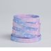 Tie-Dye & Printed Polyester Flat Shoelaces - Colorful Laces For Canvas Shoes, Sneakers & Casual Footwear (Multiple Patterns & Lengths)_vogvips.com