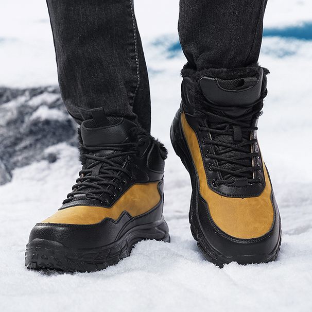 Large Size Men's Shoes Outdoor Hiking Shoes Creek Walking Shoes Mountaineering Multi-functional Shoes_vogvips.com