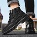Non-slip Outdoor Sports Men's Shoes Casual Shoes Platform Heightening Dad Shoes Trendy Shoes_vogvips.com