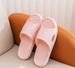 Women's Shoes Women's Home Slippers Summer Indoor Home Soft Bottom Non-slip Couple Slippers Bathroom Bathing Slippers Men's Outer Wear_vogvips.com