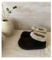 Retro Round-toed Ankle Boots, Women's Fleece Low-top Snow Boots, Cotton Shoes, Thick-soled Boots_vogvips.com