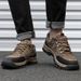 Outdoor Casual Shoes Large Size Men's Shoes Outdoor Hiking Shoes Running Shoes_vogvips.com