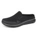 Summer Sport Casual Shoes For Breathable Slip On Loafers Men Sneakers Lightweight Barefoot Slippers Plus Size 36-48_vogvips.com