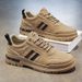 Labor Protection Men's Autumn New Breathable Construction Site Work Clothes Trendy Versatile Thick Soled Sports And_vogvips.com