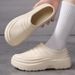 Work Waterproof, Oil-Proof, Non-Slip, Thick-Soled, Wear-Resistant, Special Soft-Soled Labor Protection Shoes For Kitchen_vogvips.com
