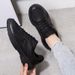 Outdoor Running Shoes Men Breathable Anti Slip Soft Sole Lightweight Comfortable Safety Protection Training Sneaker_vogvips.com
