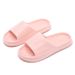 Qidashun Cool Foam Unisex New Home Couple Indoor Slippers Summer_vogvips.com