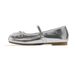 Lancui Gentle French Mary Jane For Women Comfortable Hidden Wedge Bowknot Strap Casual Ballet Style Single Shoes_vogvips.com