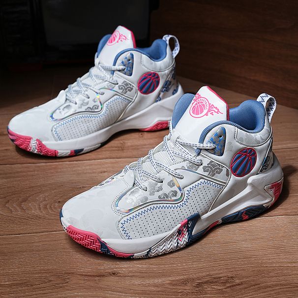 cushioning Rebound Running Shoes Men's Non-slip, Wear-resistant, Breathable And Comfortable Sports Shoes Men's Shoes_vogvips.com