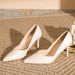 Luxury Leather Pumps - Hidden Platform Stiletto Heels (CEO Office Shoes, Arch Support, Wrinkle-Resistant Toe Box)_vogvips.com