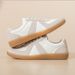 Dexun New Thick-Soled Non-Slip Forrest Gump Comfortable Versatile White Breathable Fashion Casual Korean Style Couple_vogvips.com