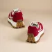 OKIMOZ Casual Running Snakr Dsignr Shos Rtro Chunky Platform Bold Rd Anti Slip Gym Snakrs Outdoor Sport Big_vogvips.com