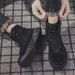 European Warm Series New Spring/Summer Workwear Ankle High-top Martin Boots British Style Outdoor Trendy Versatile Casual Fashion Sneakers_vogvips.com
