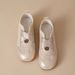 2025 New White Sneakers, Thin-Soled Sporty Mary Jane For Women, Autumn Ballet-Style German Training Shoes With Cross_vogvips.com