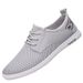 Men's Casual Mesh Board Shoes Breathable Sports Mesh Men's Shoes Large Size Shoes_vogvips.com