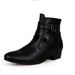 European Warm Series Plus Size 2021 Autumn Winter New Fashion Casual Trendy Men's Martin Boots British Style Leather Shoes_vogvips.com