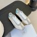 25 New Niche Fashion German Training Women's Flat Bottom, Casual, Breathable, Versatile, Forrest Gump Shoes, Lace Up_vogvips.com