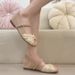 5cm Height Increasing Small Style Shallow Mouth Single For Women 2025 Spring Dress Soft Sole Granny Gentle Mary_vogvips.com