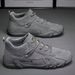 Labor protection shoes men's shoes spring new breathable plate shoes men site work shoes non-slip movement Casual board shoes_vogvips.com