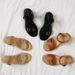 Wedge Roman Summer New Bohemian Outdoor Casual Metal Simple Thick-Soled Beach Sandals_vogvips.com