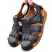 2026 Top-layer Summer Sandals Genuine Leather Men's Casual Non-slip Cowhide Sole Closed-toe Beach Shoes Breathable_vogvips.com
