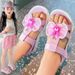 Girl Summer Princess Cute Soft Bottom Sandals_vogvips.com