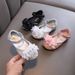 New Lady Baby Girls Girl Princess Diamond Single Shoe Shoes Dance Show Shoes_vogvips.com