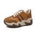 Plus Velvet Dad Shoes Women Student Running Sports Thick Bottom Heightening Leisure JC8821 1_vogvips.com