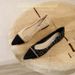 First-Layer Cowhide Summer New Style New-Inspired Color-Block Pointed-Toe Flat Shoes For Women, Korean Version,_vogvips.com
