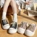 New Women's Summer Korean-style Thick-soled Non-slip Clogs For Home And Outdoor Use, Closed-toe Slip-on Sandals_vogvips.com