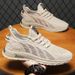 Men's New Casual Sports Super Large Size Spring Fashion Versatile Comfortable Non-Slip Breathable Driving Dad Shoes_vogvips.com